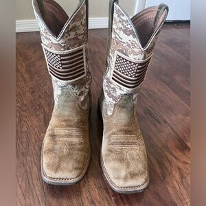 Ariat Boots